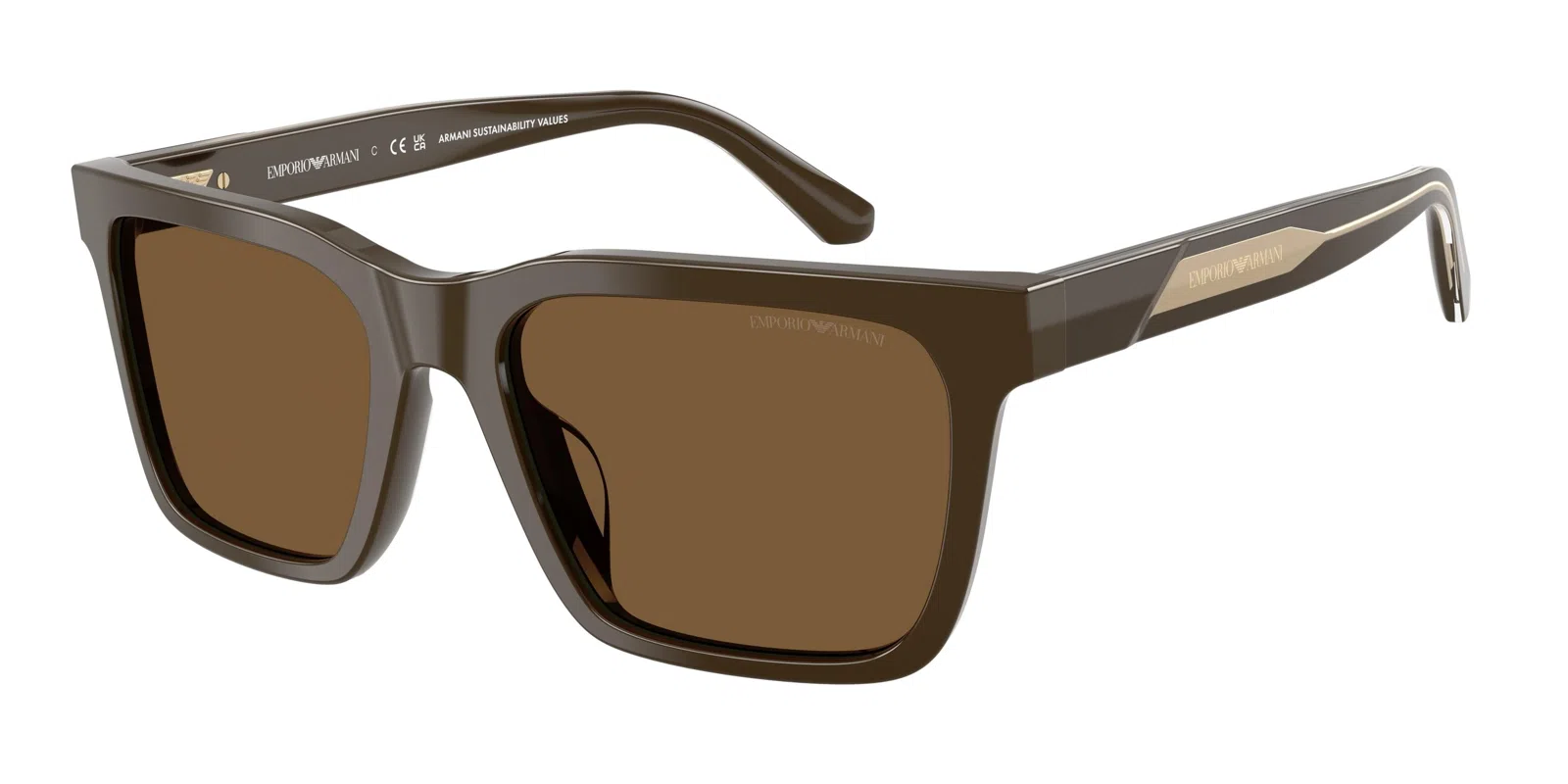 Emporio Armani 4262U Sunglasses - view 5